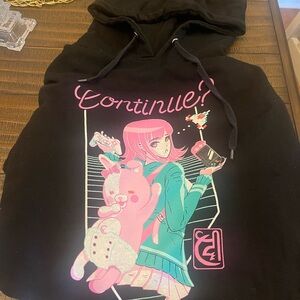 Chiaki Hoodie Danganronpa x Listen Flavor